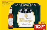 Premium Biere Angebote von Bitburger bei Netto Marken-Discount Nettetal für 10,49 €