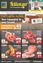 EDEKA Prospekt für Dierdorf: "Aktuelle Angebote", 24 Seiten, 17.02.2025 - 22.02.2025