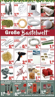 Kerzen im Wreesmann Prospekt "DEIN SAISON- & SONDERPOSTENMARKT!" mit 16 Seiten (Cottbus)