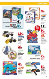 Nerf Angebote im Prospekt "Super U" von Super U Nerf Angebote im Prospekt "Super U" von Super U auf Seite 25