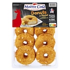 Donuts de poulet - MAÎTRE COQ dans le catalogue Carrefour