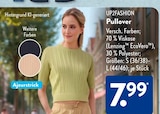 Pullover im Angebot bei ALDI SÜD in Offenbach Pullover Angebote von UP2FASHION bei ALDI SÜD Offenbach für 7,99 €