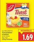 Schmelzkäsescheiben von Gut & Günstig im aktuellen E center Prospekt