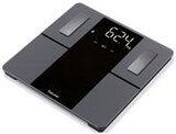 Diagnosewaage BF 500 Super Black Edt. im Angebot bei expert in Pinneberg Diagnosewaage BF 500 Super Black Edt. Angebote von beurer bei expert Pinneberg für 29,99 €