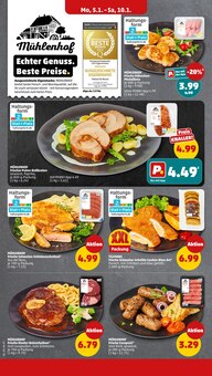 Rollbraten im aktuellen Penny Prospekt (Saarbrücken) Rollbraten im Penny Prospekt "Wer günstig will, muss Penny." mit 40 Seiten (Saarbrücken)