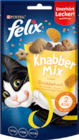 Knabbermix Katzensnack von Felix für 0,89 € bei budni im Angebot Knabbermix Katzensnack von Felix im aktuellen budni Prospekt