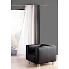 Vorhang im XXXLutz Prospekt VORHANGSTANGENSET 120 cm von XXXLutz im aktuellen XXXLutz Prospekt für 49,59 €