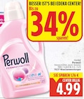 Perwoll Feinwaschmittel von Henkel für 4,99 € bei E center im Angebot Perwoll Feinwaschmittel von Henkel im aktuellen E center Prospekt
