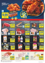 Aktueller diska Prospekt mit Fleisch, "alles an deinem ort.", Seite 6