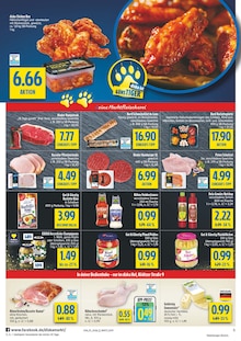 Hähnchen im diska Prospekt "alles an deinem ort." mit 12 Seiten (Erlangen)