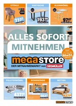 Segmüller Prospekt für München mit 20 Seiten Segmüller Prospekt für München: "Segmüller - Alles sofort mitnehmen", 20 Seiten, 30.06.2020 - 25.07.2020