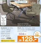 Möbel Inhofer - Esstisch Angebot im Prospekt Esstisch bei Möbel Inhofer im Prospekt für 128,00 €