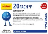 20FACH °P im Netto Marken-Discount Prospekt 20FACH °P von im aktuellen Netto Marken-Discount Prospekt für