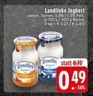 Aktuelle Joghurt Angebote bei EDEKA in Paderborn Aktuelles Joghurt Pfirsich-Maracuja Angebot bei EDEKA in Paderborn ab 0,49 €