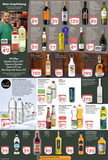 Vodka im GLOBUS Prospekt "Aktuelle Angebote" mit 23 Seiten (Erlangen)