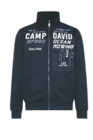 Sweatjacke von Camp David für 34,99 € bei Lidl im Angebot Sweatjacke von Camp David im aktuellen Lidl Prospekt