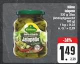 Aktuelle Paprika Angebote bei E center in Dresden Aktuelles Jalapeno Angebot bei E center in Dresden ab 1,49 €