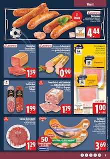 Lebensmittel im aktuellen EDEKA Prospekt (Düsseldorf) Lebensmittel im EDEKA Prospekt "Aktuelle Angebote" mit 28 Seiten (Düsseldorf)