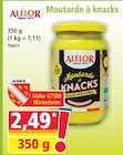 Norma Strasbourg - Promo Moutarde à knacks Promo Moutarde à knacks à 2,49 € dans le catalogue Norma à Strasbourg
