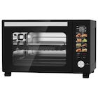 Emerio Mini-Backofen MO-133856.1 für 99,99 € bei POCO im Angebot Emerio Mini-Backofen MO-133856.1 im aktuellen POCO Prospekt