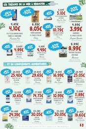 Offre Cosmétiques Bio dans le catalogue Naturalia du moment à la page 5