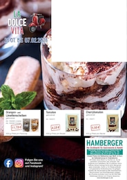 Hamberger Cherrytomaten im Prospekt Hamberger Cherrytomaten im Prospekt