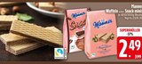 Waffeln im EDEKA Prospekt Waffeln von Manner im aktuellen EDEKA Prospekt für 2,49 €