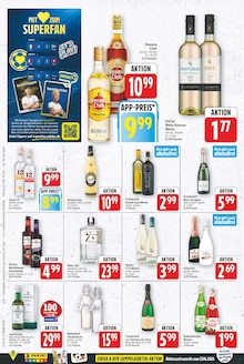 Schnaps im aktuellen E center Prospekt (Berlin) Schnaps im E center Prospekt "Aktuelle Angebote" mit 31 Seiten (Berlin)