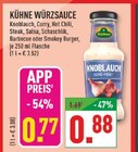 Würzsauce Knoblauch im Angebot bei Marktkauf in Mülheim Würzsauce Knoblauch Angebote von Kühne bei Marktkauf Mülheim für 0,77 €