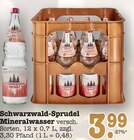 Aktuelle Mineralwasser Angebote bei E center in Mannheim Aktuelles Mineralwasser Angebot bei E center in Mannheim ab 3,99 €
