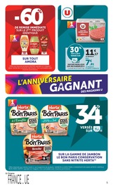Promos Viande dans le catalogue "U Express" de U Express Viande en promo dans le catalogue U Express à la page 5