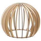 Leuchtenschirm Sperrholz von AKTERKANT für 9,99 € bei IKEA im Angebot Leuchtenschirm Sperrholz von AKTERKANT im aktuellen IKEA Prospekt