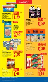 Parfum Angebote im Prospekt "Grandes marques minis prix" von Lidl Parfum Angebote im Prospekt "Grandes marques minis prix" von Lidl auf Seite 21