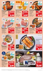 Lachs im Kaufland Prospekt in Dresden Aktueller Kaufland Prospekt mit Lachs, "Aktuelle Angebote", Seite 21