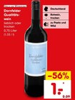 Dornfelder im Netto Marken-Discount Prospekt Dornfelder von im aktuellen Netto Marken-Discount Prospekt für 1,00 €