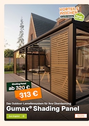 Sichtschutz Angebot & Preis im aktuellen Tuinmaximaal Prospekt Sichtschutz Angebot im aktuellen Tuinmaximaal Prospekt auf Seite 8