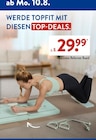 ALDI SÜD - Fitness Reformer Board Angebot im Prospekt Fitness Reformer Board bei ALDI SÜD im Prospekt "" für 29,99 €