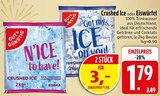 Crushed Ice von Gut & Günstig im aktuellen EDEKA Prospekt für 1,50 €