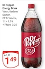 Energy Drink im Angebot bei GLOBUS in Ludwigshafen Energy Drink Angebote von Dr Pepper bei GLOBUS Ludwigshafen für 1,49 €