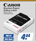 Drucker-Papier Yellow Label Angebote von Canon bei HEM expert Waiblingen für 4,44 €