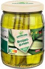 Gemuesekonserven im Penny Prospekt Brotzeitgurken von GREENLAND im aktuellen Penny Prospekt für 1,19 €