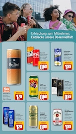 Whiskey Angebote im Prospekt "Dein Markt" von REWE auf Seite 16