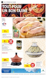 Offre Filet De Poulet dans le catalogue Intermarché du moment à la page 8