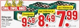 Aktuelle Bier Angebote bei Marktkauf in Marl Aktuelles Pils Stubbi Angebot bei Marktkauf in Marl ab 7,99 €