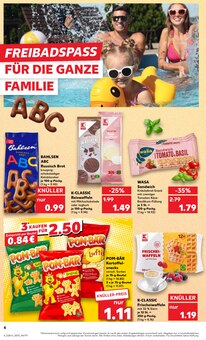Räucherling Angebot im Kaufland Prospekt, gültig von 09.07.2026 bis 15.07.2026 Räucherling Angebot im aktuellen Kaufland Prospekt auf Seite 4