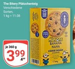 Plätzchenteig im Angebot bei GLOBUS in Koblenz Plätzchenteig Angebote von The Bitery bei GLOBUS Koblenz für 3,99 €