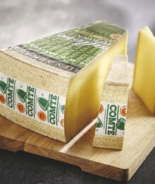 Comté extra a.O.P 18 mois d'affinage - Intermarché à Saint-Étienne Comté extra a.O.P 18 mois d'affinage en promo chez Intermarché Saint-Étienne à 16,95 €