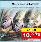 Aktuelle Forelle Angebote bei Zimmermann in Mainz Aktuelles Meerwasserlachsforelle Angebot bei Zimmermann in Mainz ab 10,99 €