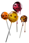 Mix sucettes Halloween dans le catalogue Lidl