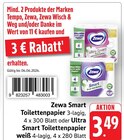 Aktuelle Toilettenpapier Angebote bei EDEKA in Frankfurt (Main) Aktuelles Smart Toilettenpapier Angebot bei EDEKA in Frankfurt (Main) ab 3,49 €